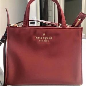 Kate Spade Staci satchel/crossbody - medium NWOT
